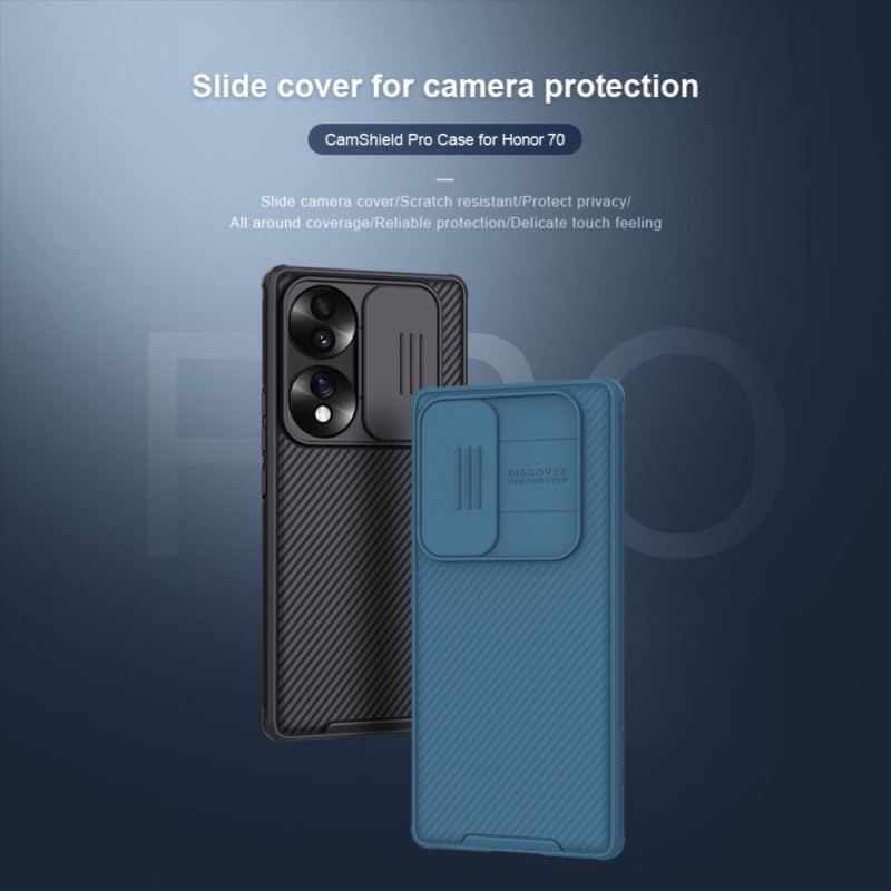 Capa Para Honor 70 Camshield Nillkin