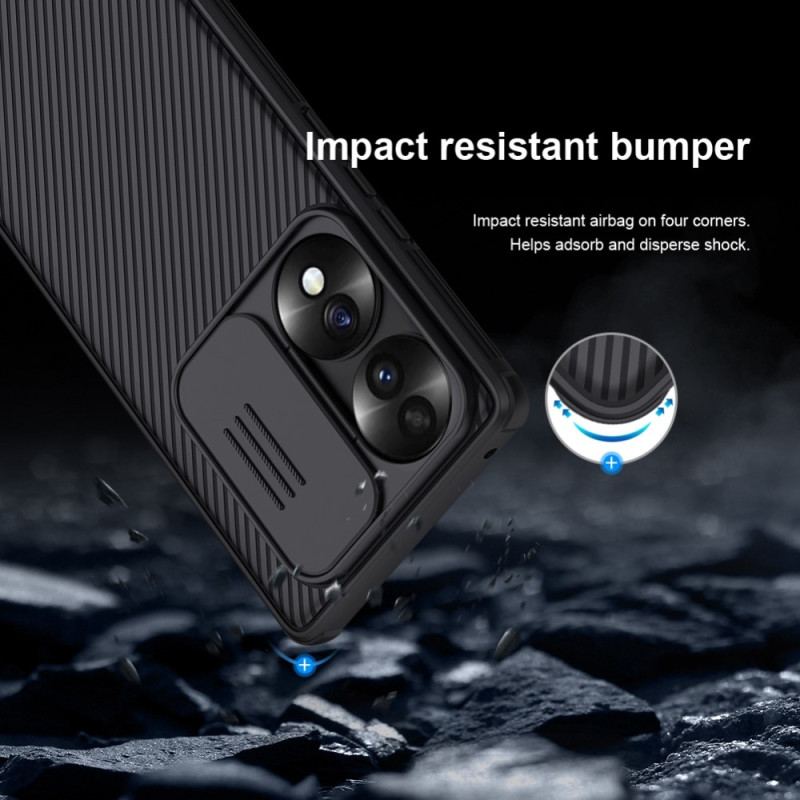 Capa Para Honor 70 Camshield Nillkin