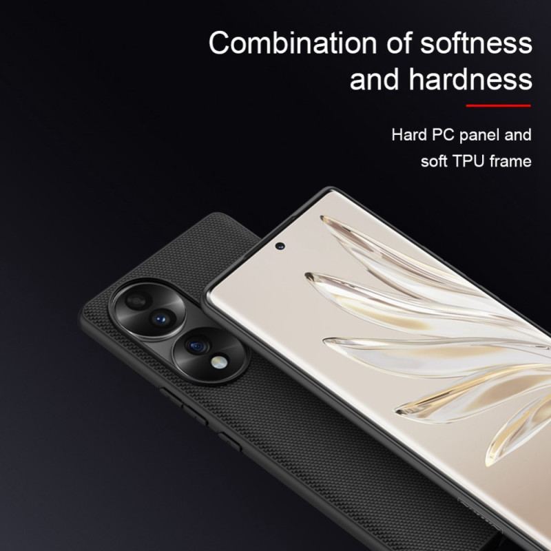 Capa Para Honor 70 Nillkin Texturizado