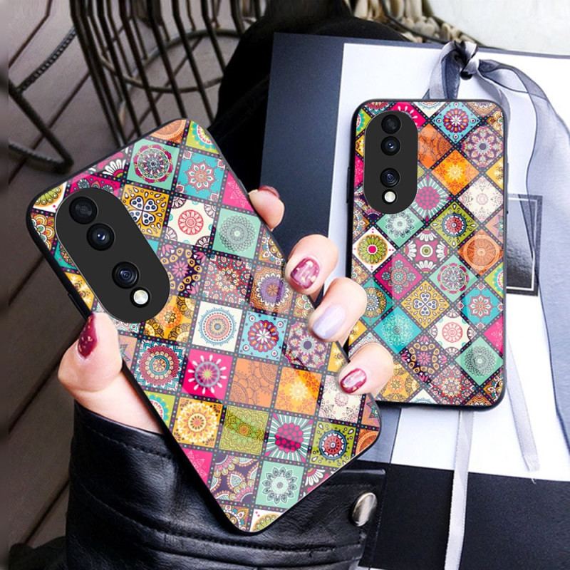 Capa Para Honor 70 Retalhos