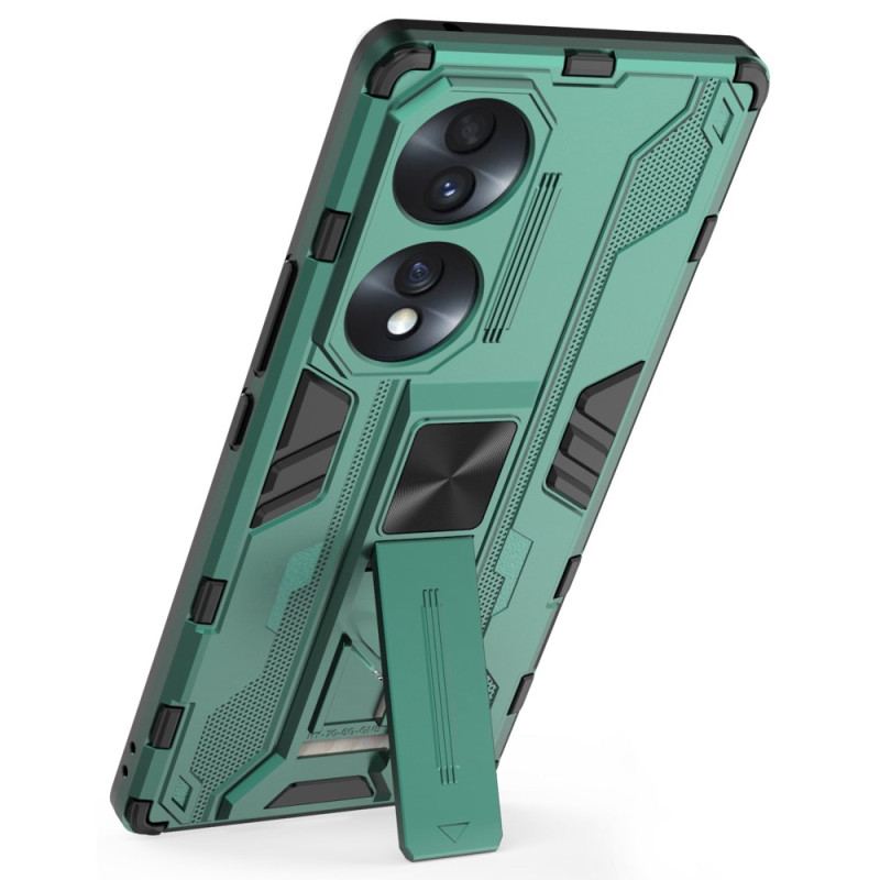 Capa Para Honor 70 Suporte Removível Vertical E Horizontal