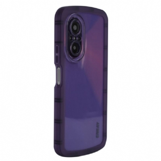 Capa Para Honor 70 Tapete De Silicone Enkay
