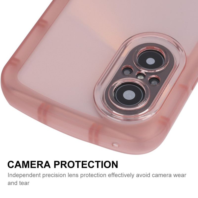 Capa Para Honor 70 Tapete De Silicone Enkay