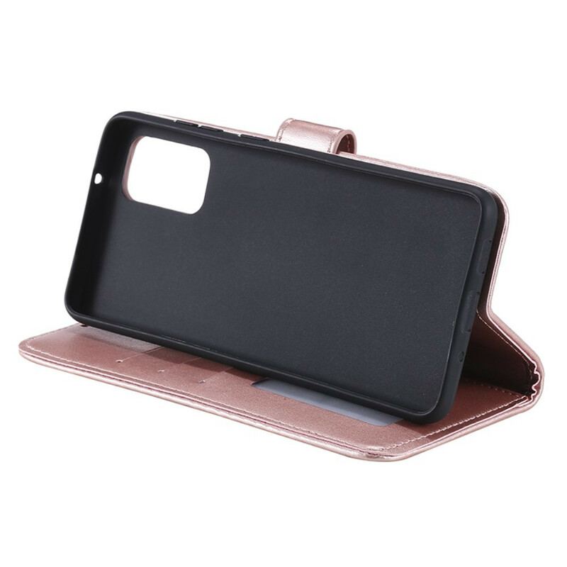 Capa Folio Para Huawei P40 Mandala Do Sol