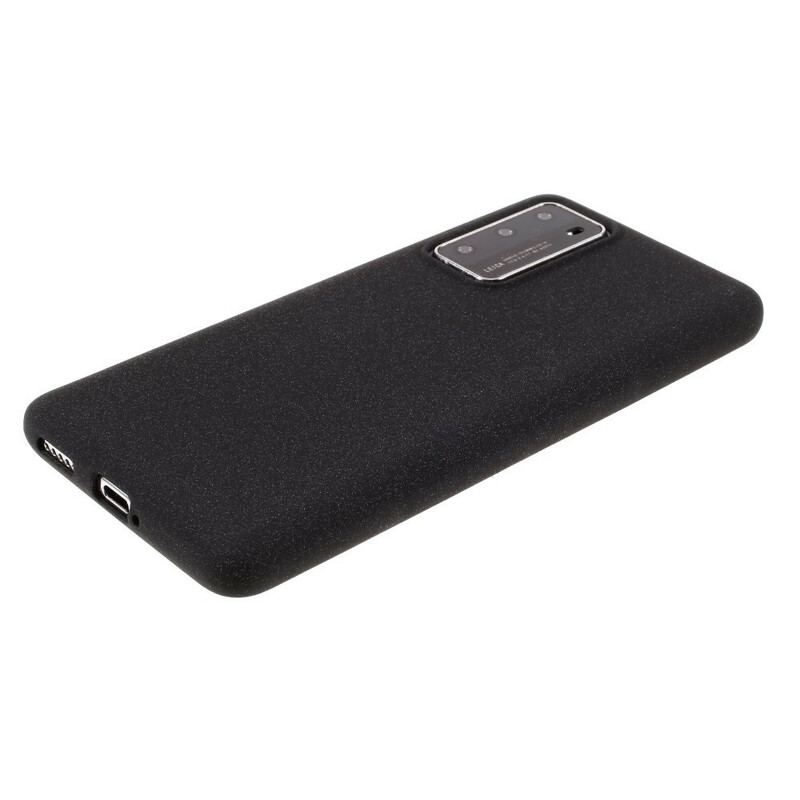 Capa Para Huawei P40 Glitter Fosco