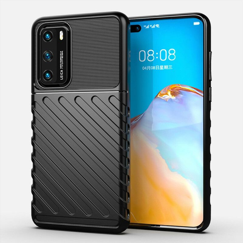 Capa Para Huawei P40 Série Trovão