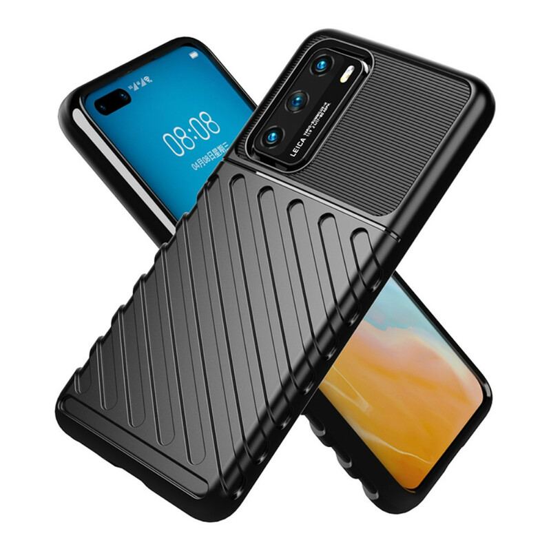 Capa Para Huawei P40 Série Trovão