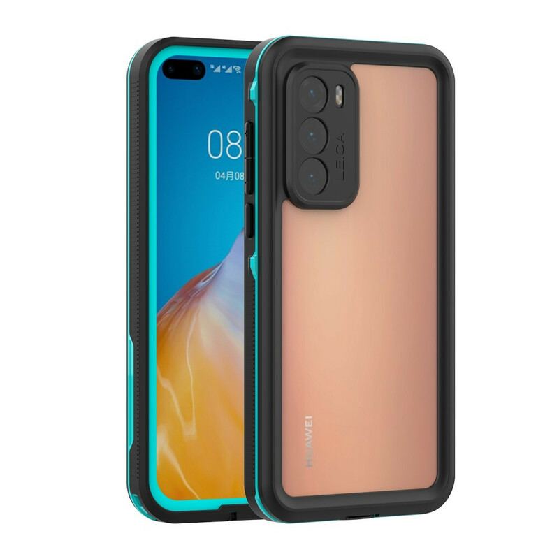 Capa Para Huawei P40 Shellbox À Prova D'água
