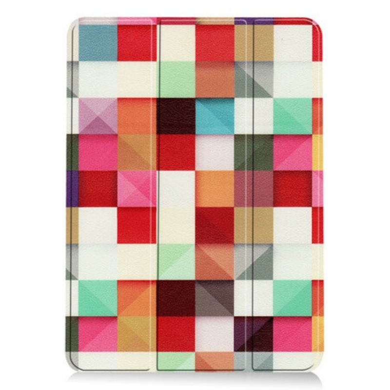 Capa De Celular Para iPad Air (2022) (2020) Arlequim
