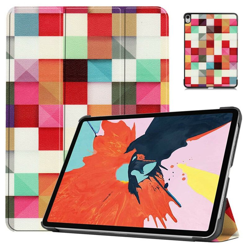 Capa De Celular Para iPad Air (2022) (2020) Arlequim