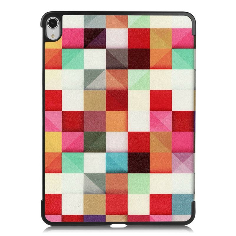 Capa De Celular Para iPad Air (2022) (2020) Arlequim