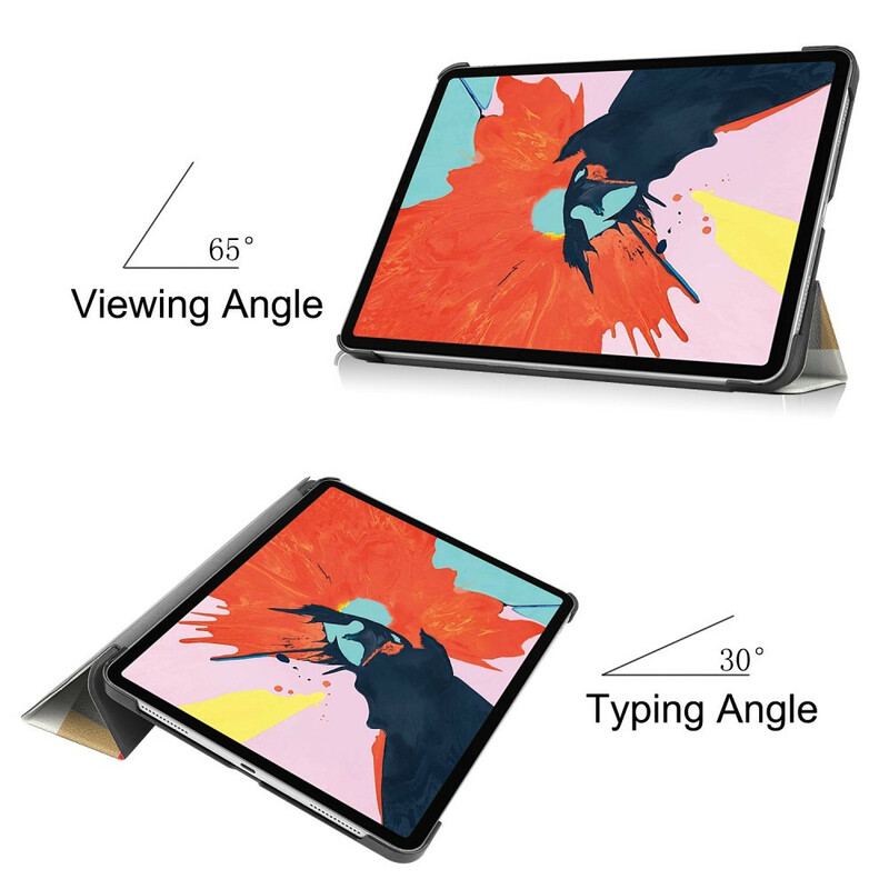 Capa De Celular Para iPad Air (2022) (2020) Arlequim