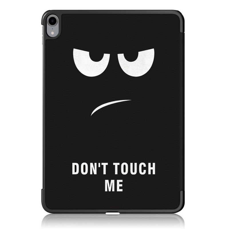 Capa De Celular Para iPad Air (2022) (2020) Não Me Toque