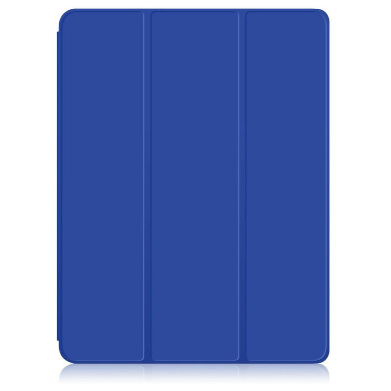 Capa De Celular Para iPad Air (2022) (2020) Suporte Para Caneta De Couro Sintético Litchi