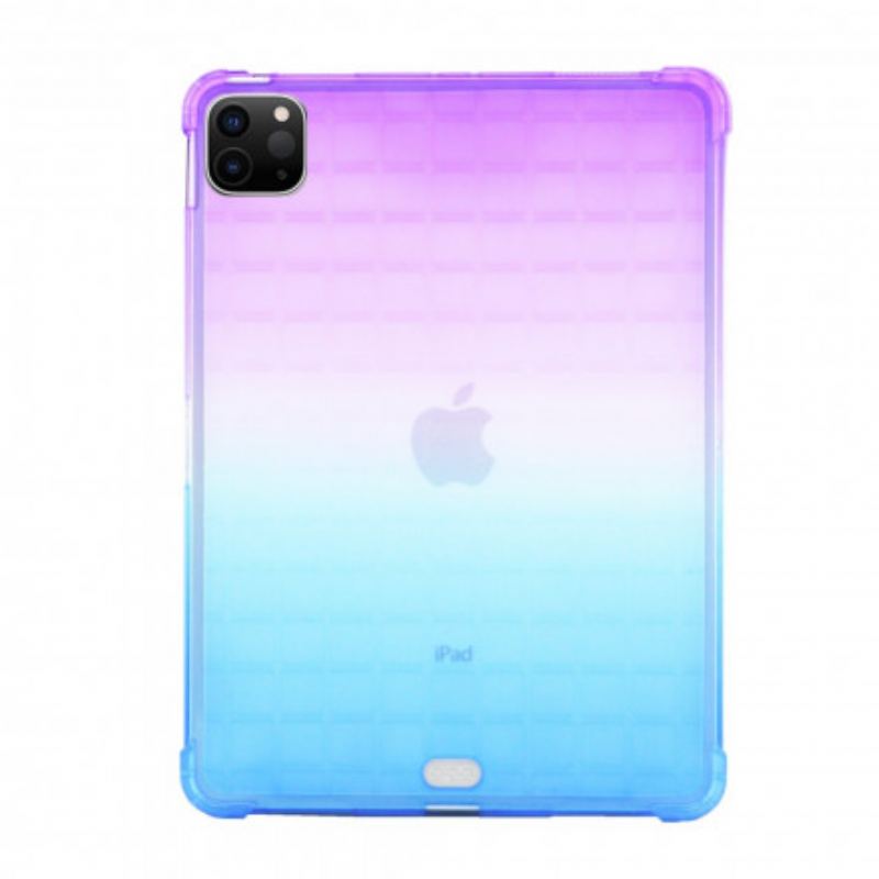 Capa Para iPad Air (2022) (2020) Cor Gradiente