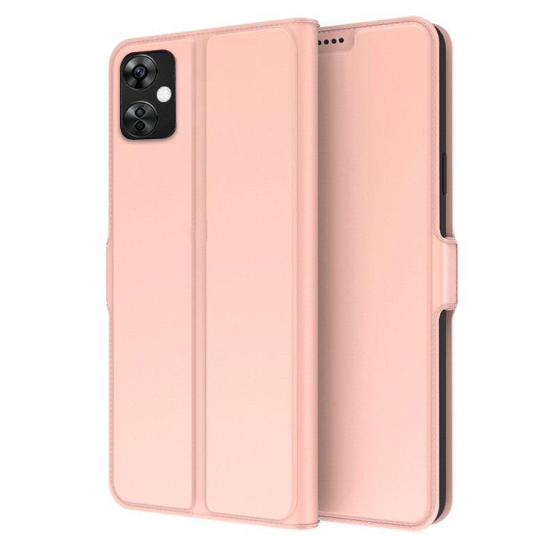 Capa De Celular Para OnePlus Nord CE 3 Lite 5G Flip Estilo De Couro
