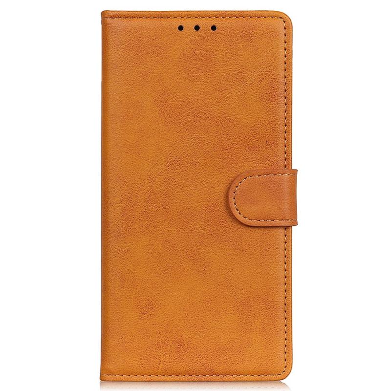 Capa Flip Para OnePlus Nord CE 3 Lite 5G Couro Sintético Fosco