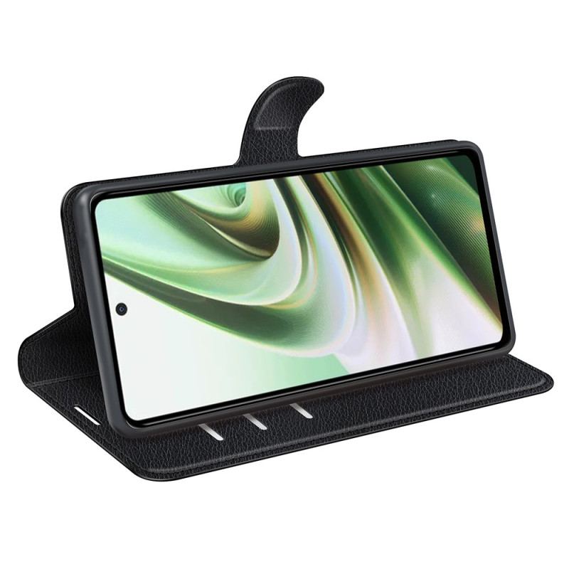 Capa Flip Para OnePlus Nord CE 3 Lite 5G Estilo Classico