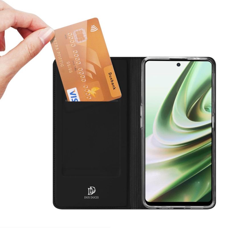 Capa Flip Para OnePlus Nord CE 3 Lite 5G Skin Pro Dux Ducis