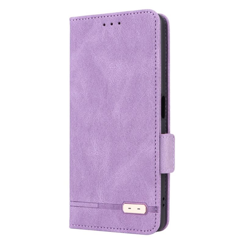 Capa Folio Para OnePlus Nord CE 3 Lite 5G Vintage