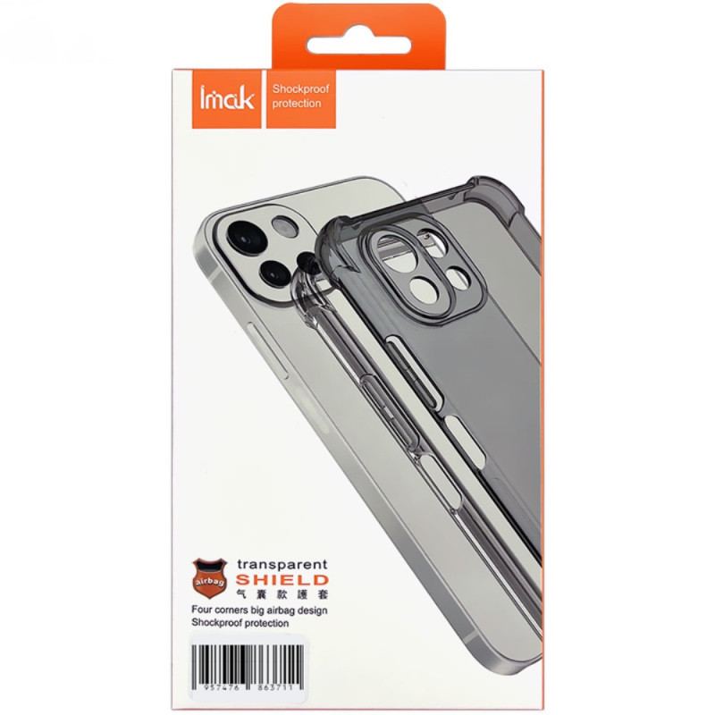 Capa Para OnePlus Nord CE 3 Lite 5G Imak Flexível Transparente