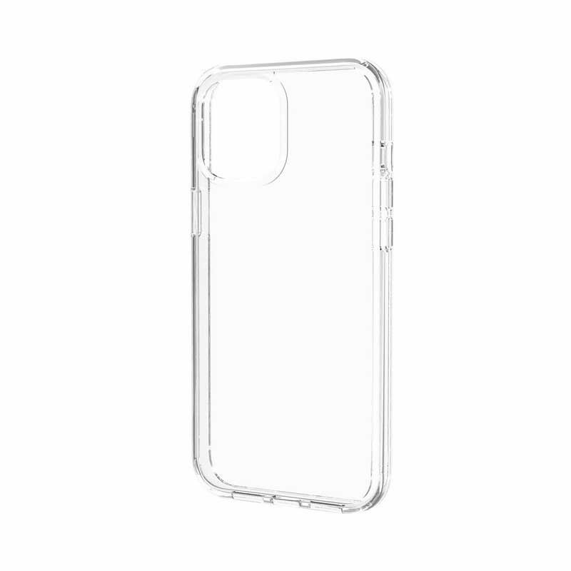 Capa Para iPhone 12 Pro Max Colorido Transparente