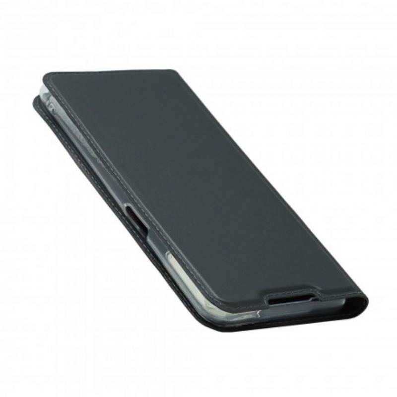 Capa De Celular Para Oppo A54 5G / A74 5G Flip Fecho Magnético