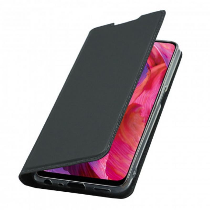Capa De Celular Para Oppo A54 5G / A74 5G Flip Fecho Magnético