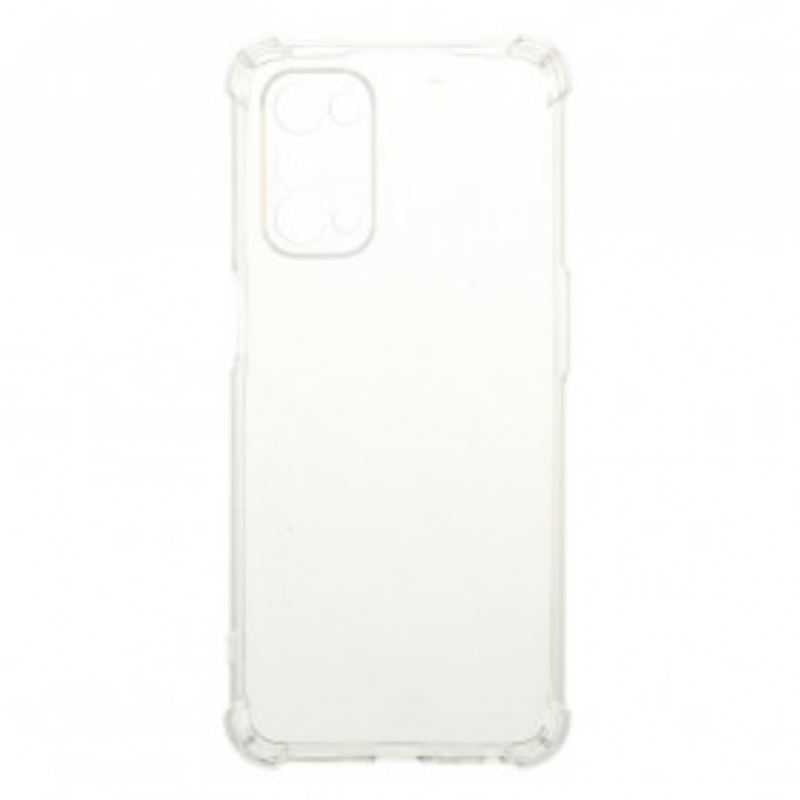 Capa Para Oppo A54 5G / A74 5G Cantos Reforçados Sem Costura