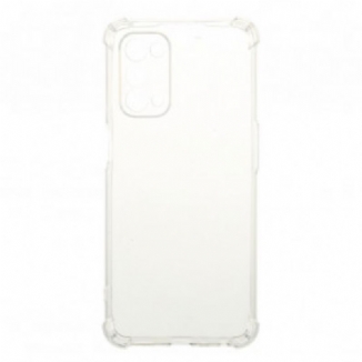 Capa Para Oppo A54 5G / A74 5G Cantos Reforçados Sem Costura