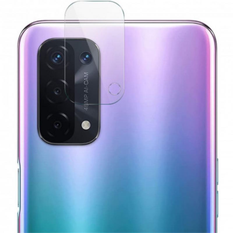 Lente Protetora De Vidro Temperado Para Oppo A54 5G / A74 5G
