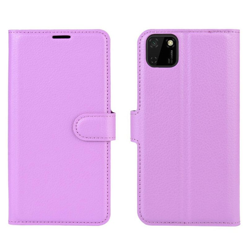 Capa Flip Para Huawei Y5p Clássico