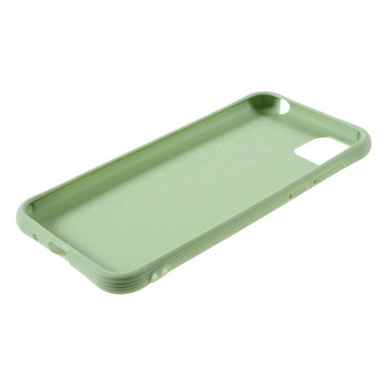 Capa Para Huawei Y5p Silicone Fosco