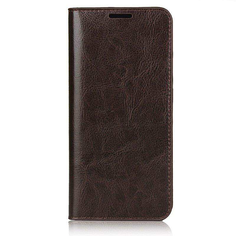 Capa De Celular Para OnePlus Nord Flip Couro Legitimo