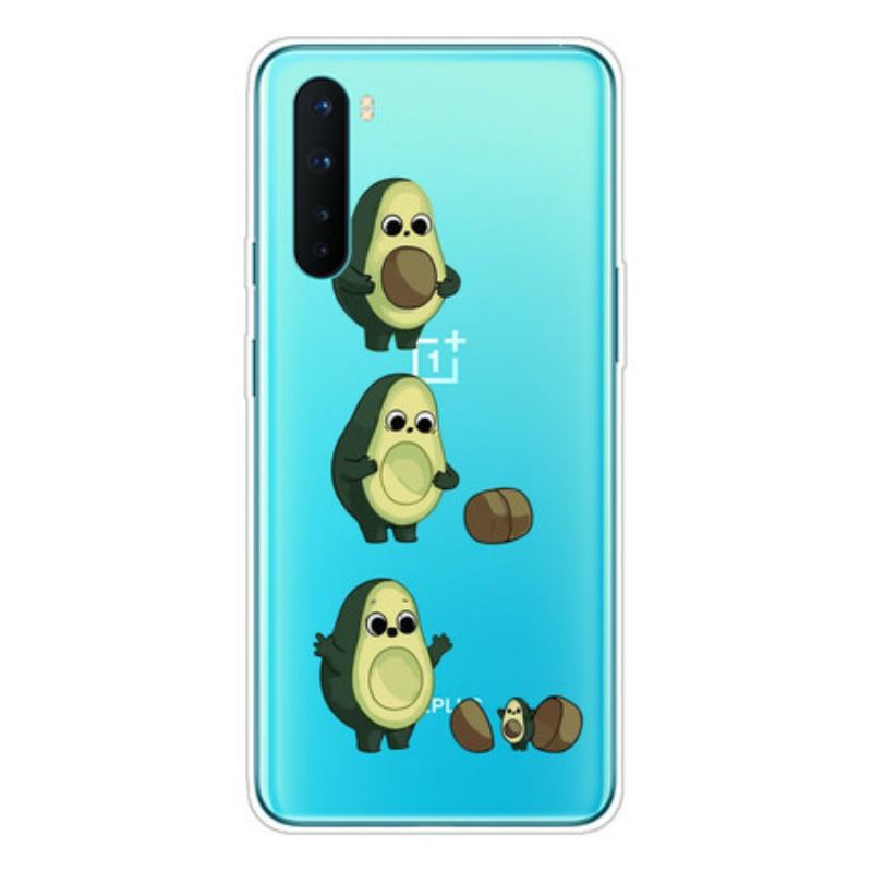 Capa Para OnePlus Nord A Vida De Um Advogado