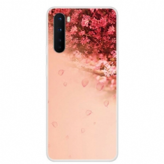 Capa Para OnePlus Nord Árvore Romântica Perfeita