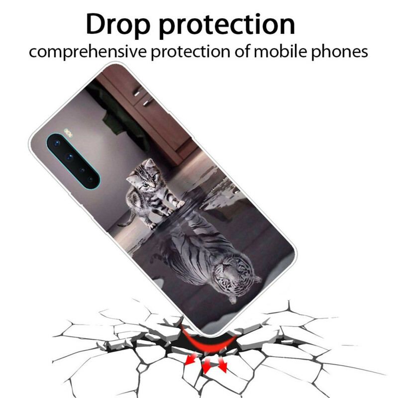 Capa Para OnePlus Nord Ernesto O Tigre