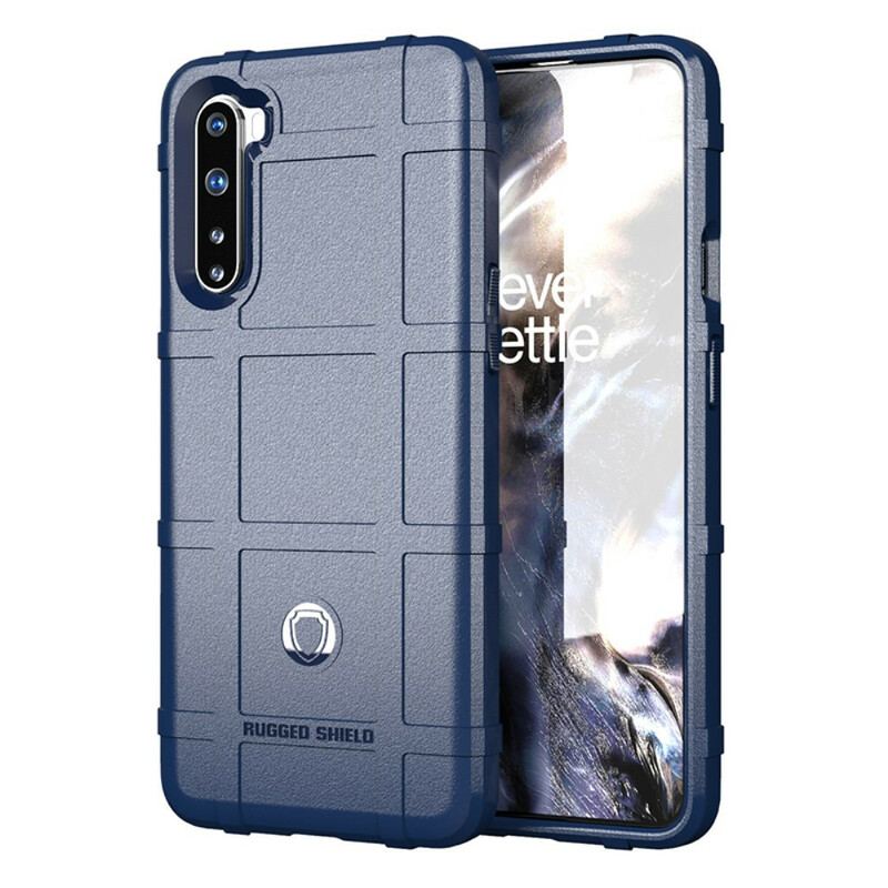 Capa Para OnePlus Nord Escudo Robusto