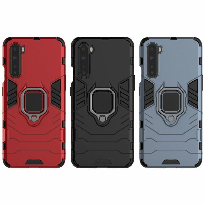 Capa Para OnePlus Nord Resistente A Anel