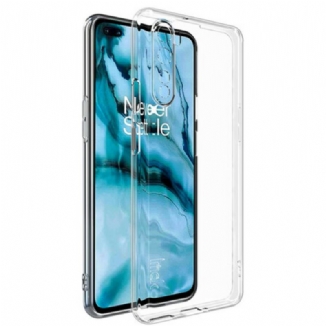Capa Para OnePlus Nord Série Ux-5 Imak