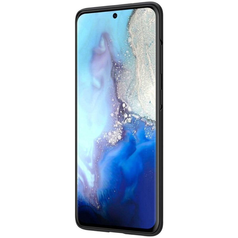 Capa De Celular Para Samsung Galaxy S20 Nillkin Fosco Rígido