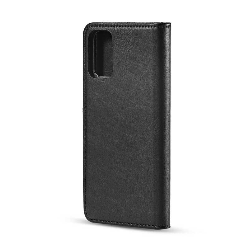 Capa Capa Flip Para Samsung Galaxy S20 Dg.ming Destacável