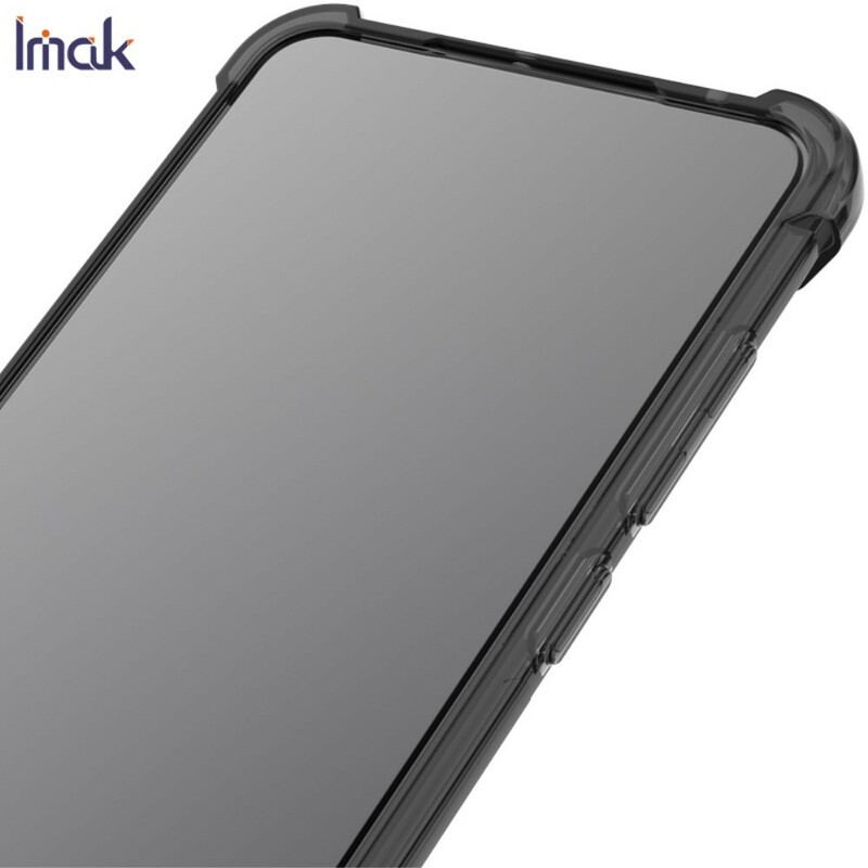 Capa Para Samsung Galaxy S20 Imak Sedoso Transparente