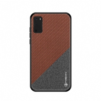 Capa Para Samsung Galaxy S20 Série De Honra Pinwuyo
