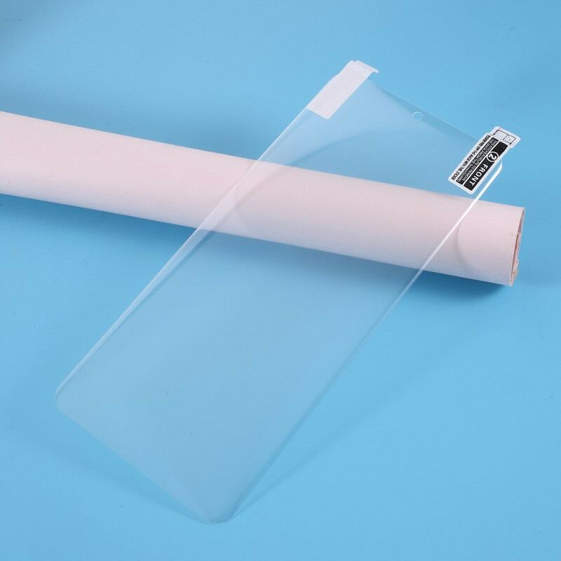 Protetor De Tela Ultra Clear Arc Edge Para Samsung Galaxy S20