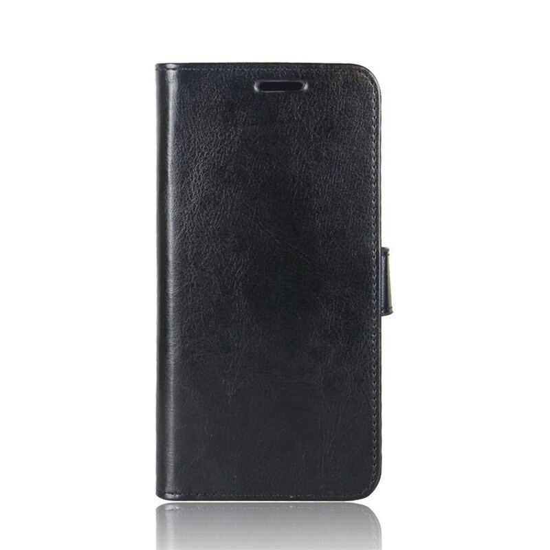 Capa De Couro Para Samsung Galaxy A02s Couro Ultra Sintético