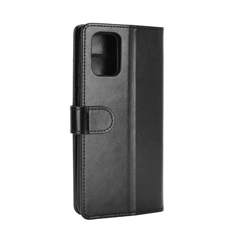 Capa De Couro Para Samsung Galaxy A02s Couro Ultra Sintético