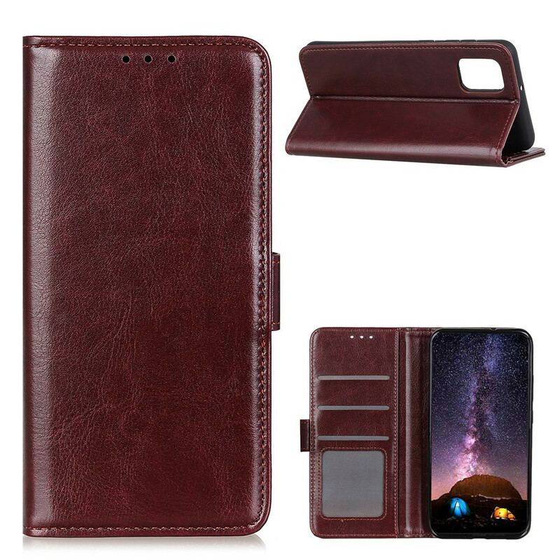 Capa Flip Para Samsung Galaxy A02s Frozen Finesse
