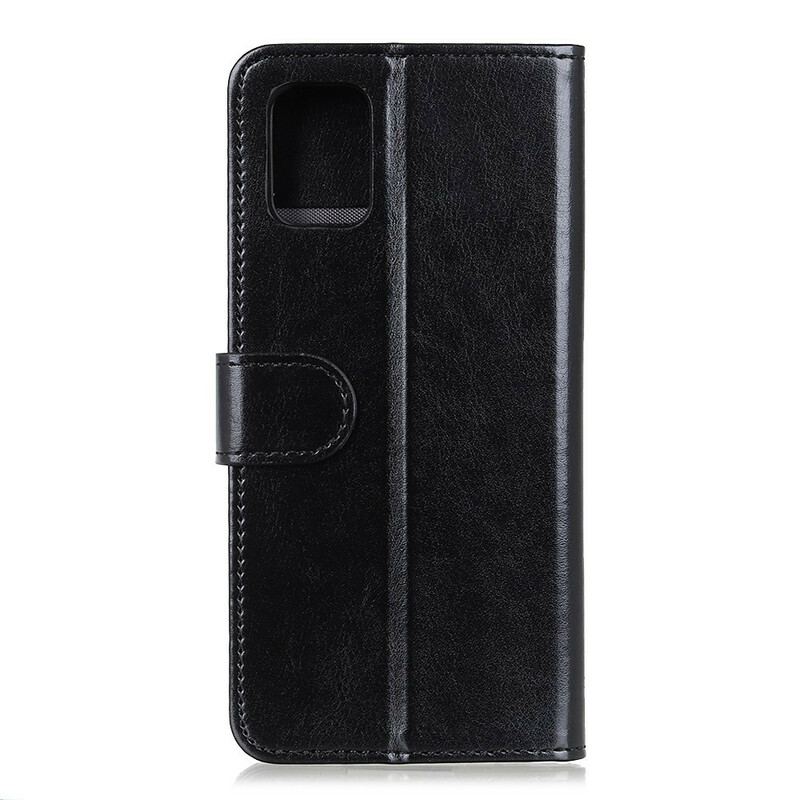 Capa Flip Para Samsung Galaxy A02s Frozen Finesse