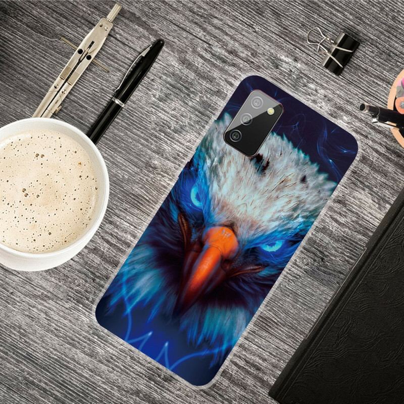 Capa Para Samsung Galaxy A02s Águia